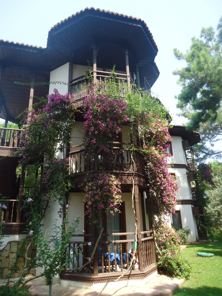 imagini hotel LETOONIA GOLF BELEK